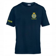 HMS Richmond Cotton Teeshirt